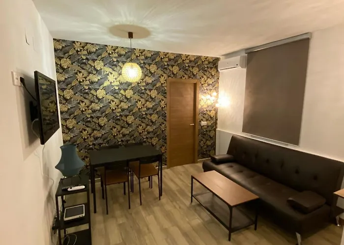 Moncloa Urban Apartment